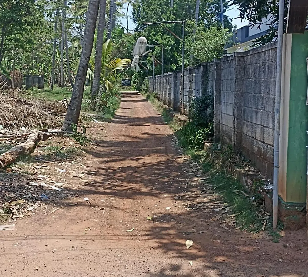 Bed and Breakfast The Lungi Vibe Varkala India