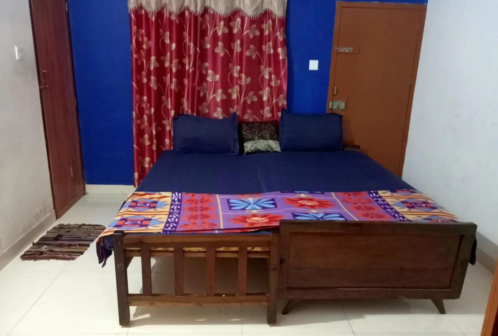 Bed & Breakfast Bed and Breakfast The Lungi Vibe Varkala