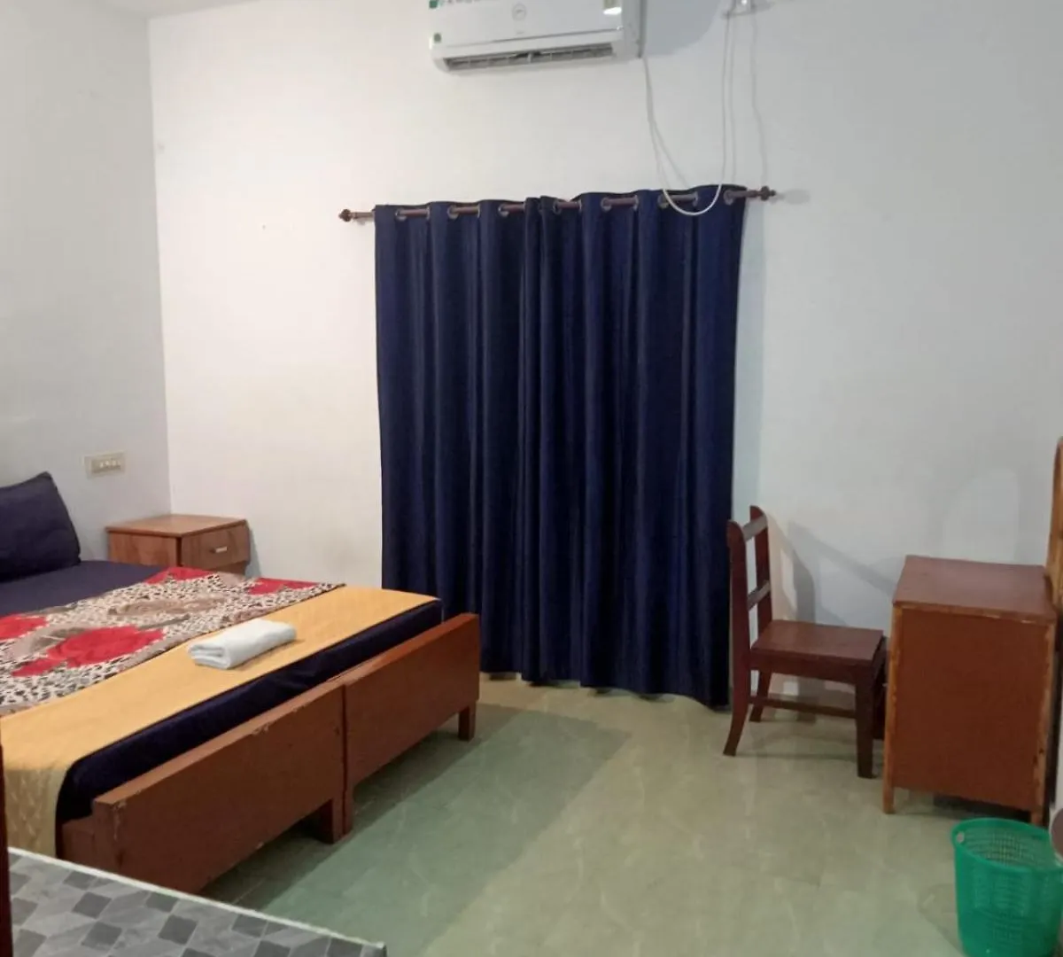 Bed and Breakfast The Lungi Vibe Varkala Bed & Breakfast