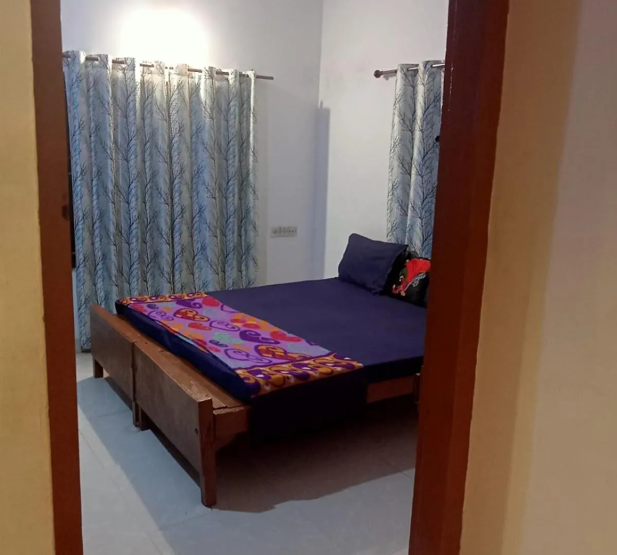 Bed and Breakfast The Lungi Vibe Varkala