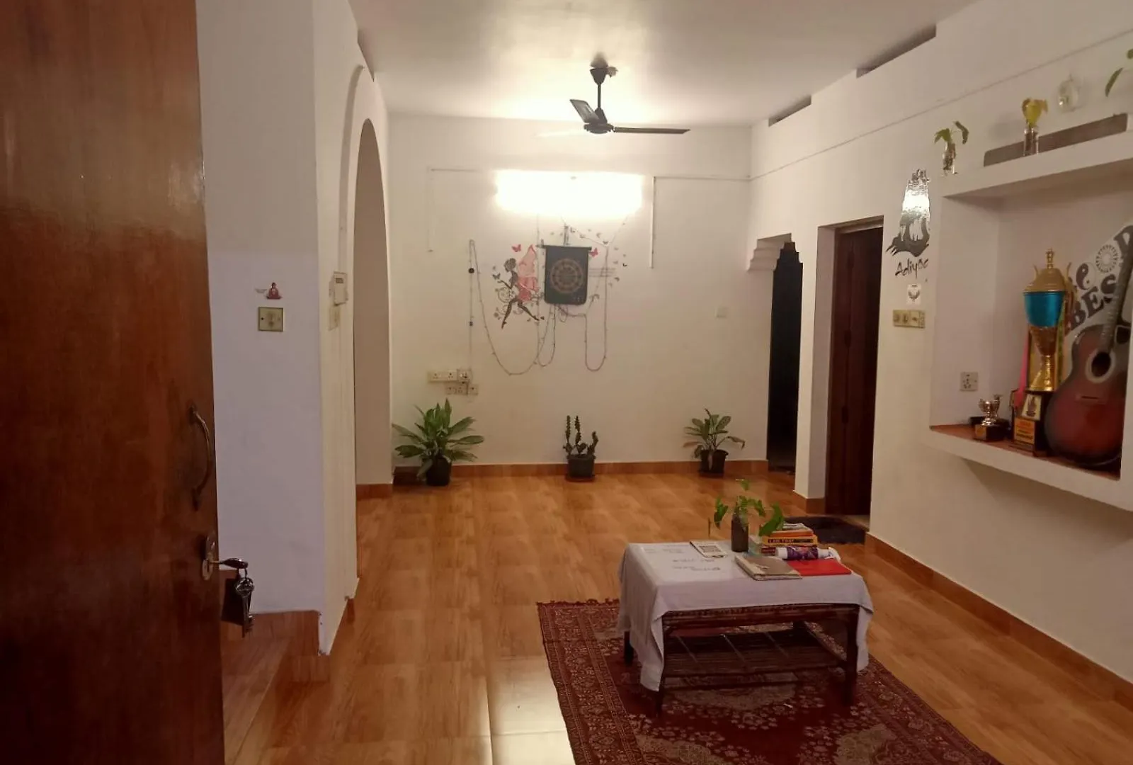 Bed and Breakfast The Lungi Vibe Varkala 0*,  India