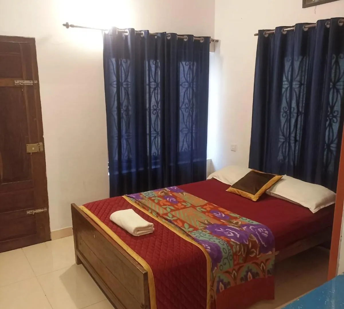 Bed and Breakfast The Lungi Vibe Varkala