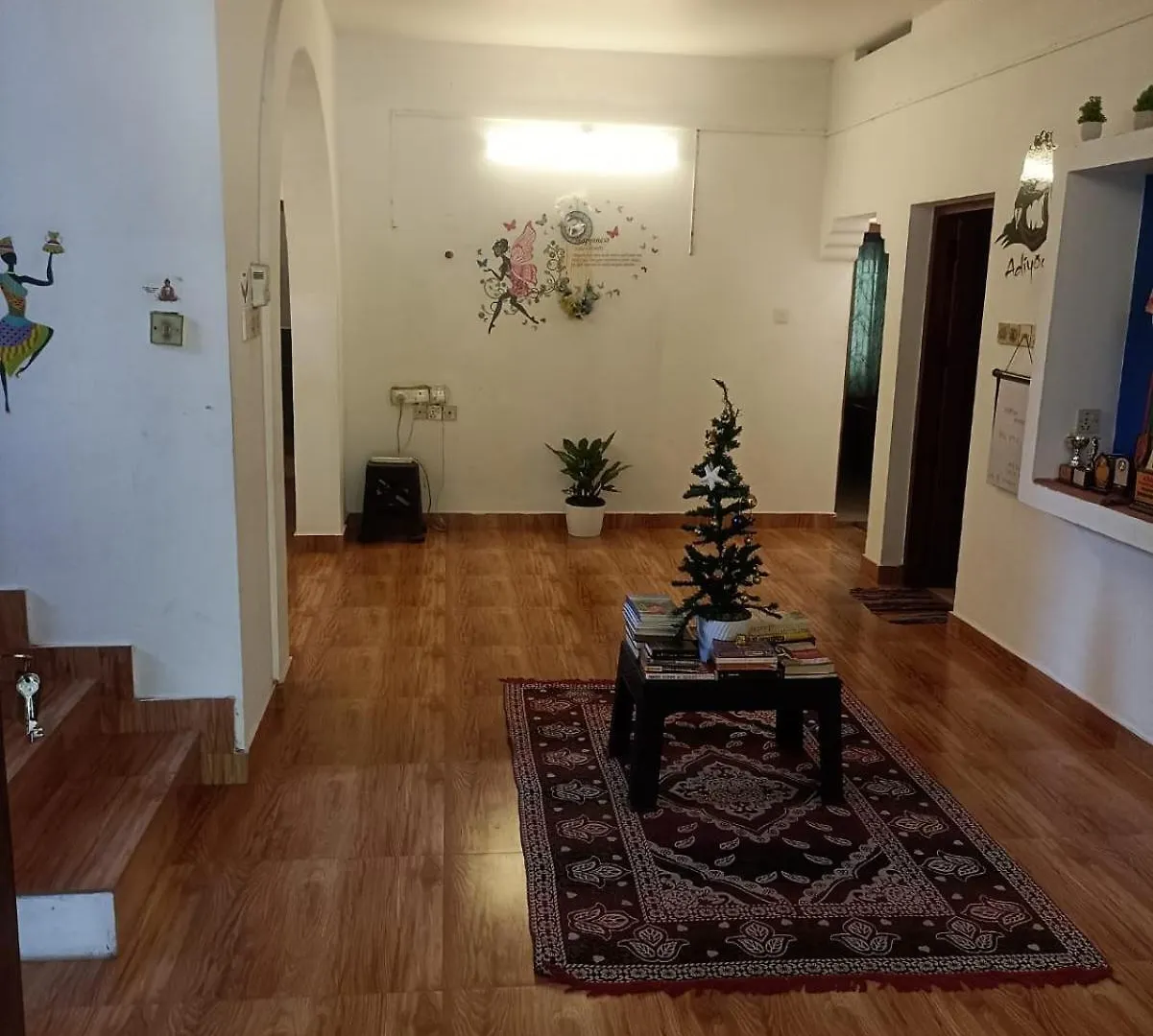 Bed & Breakfast Bed and Breakfast The Lungi Vibe Varkala