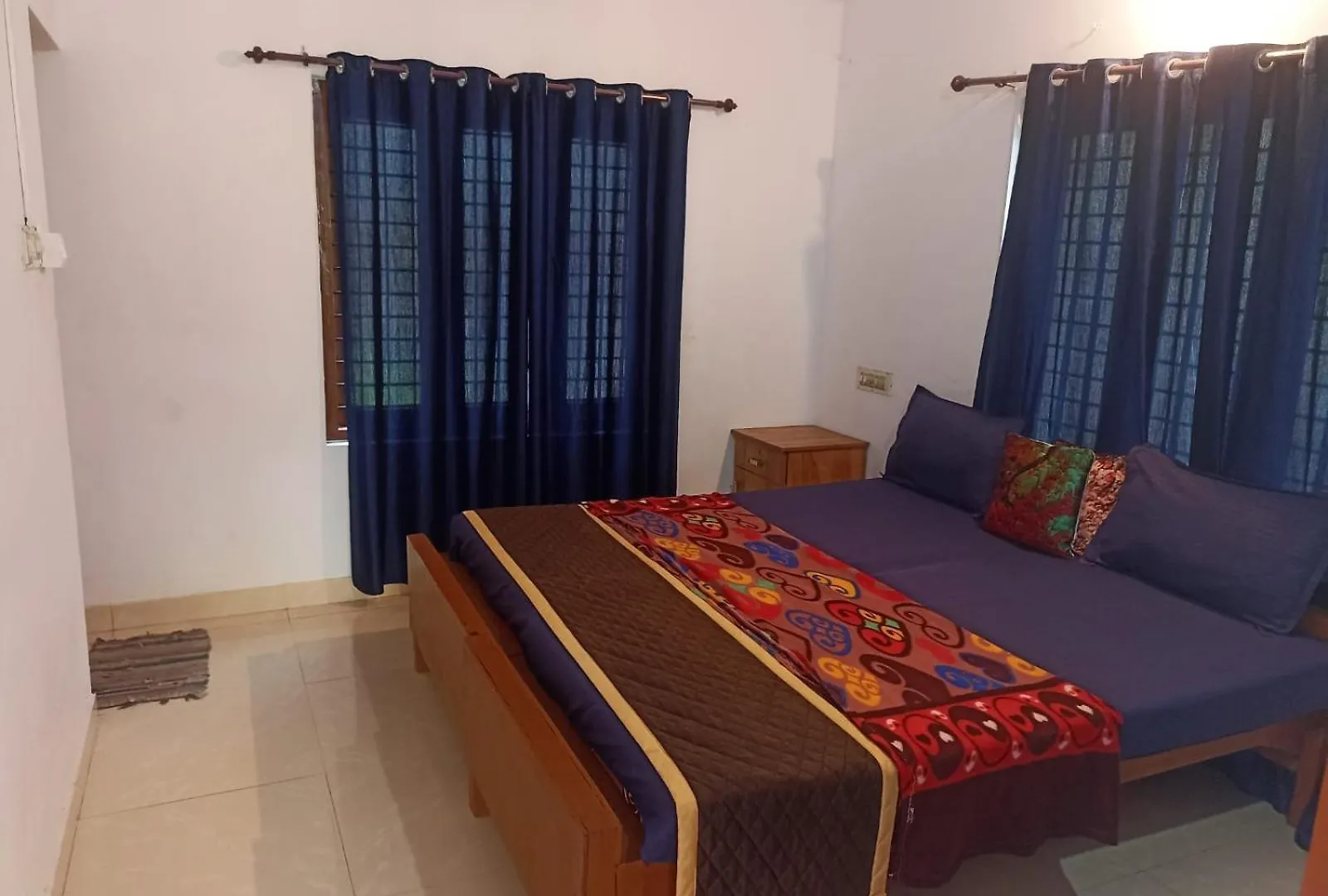 Bed and Breakfast The Lungi Vibe Varkala