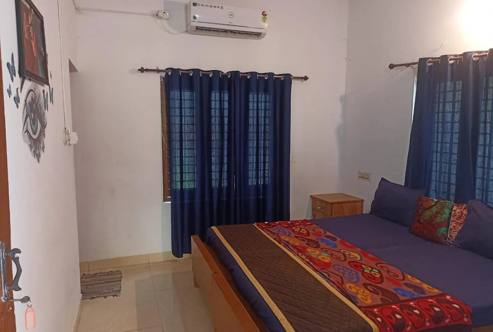Bed and Breakfast The Lungi Vibe Varkala 0*,