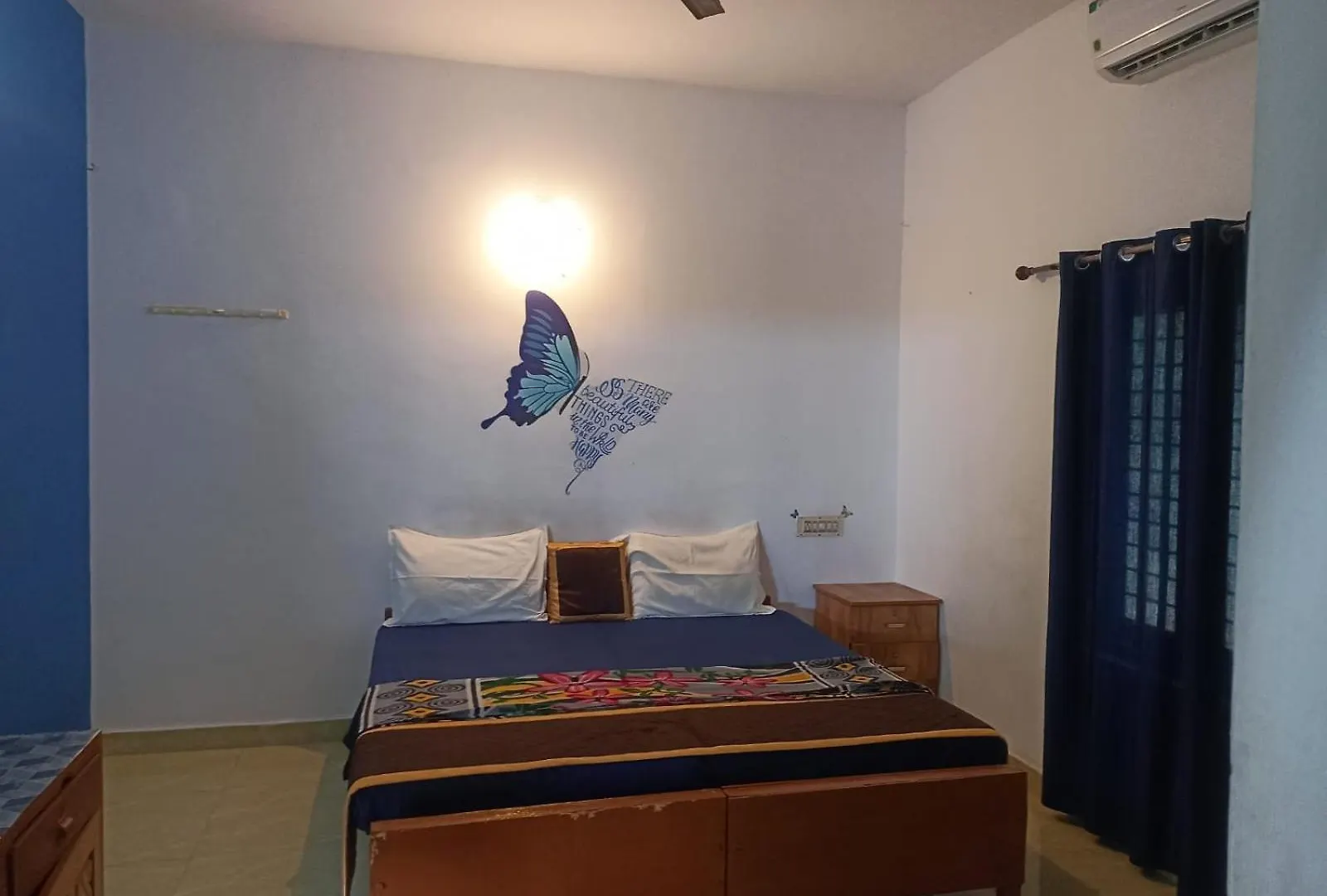 Bed and Breakfast The Lungi Vibe Varkala